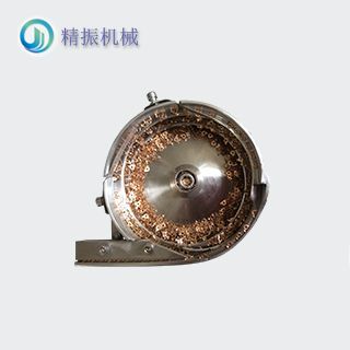 桥片震动盘