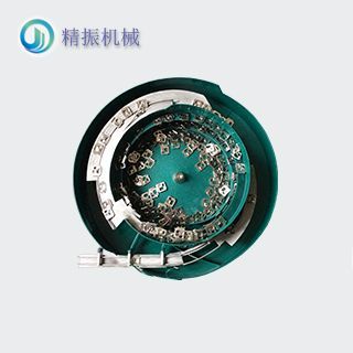 调节中板震动盘