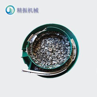 支撑轮座震动盘