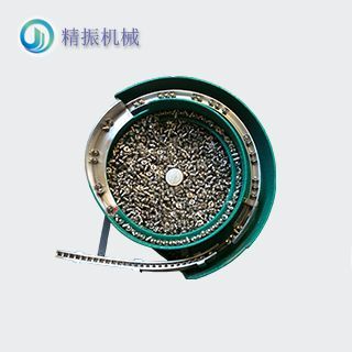 支撑轮轴震动盘